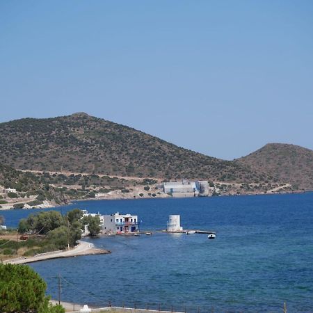 Palirroia Villa Embourios  Exterior photo