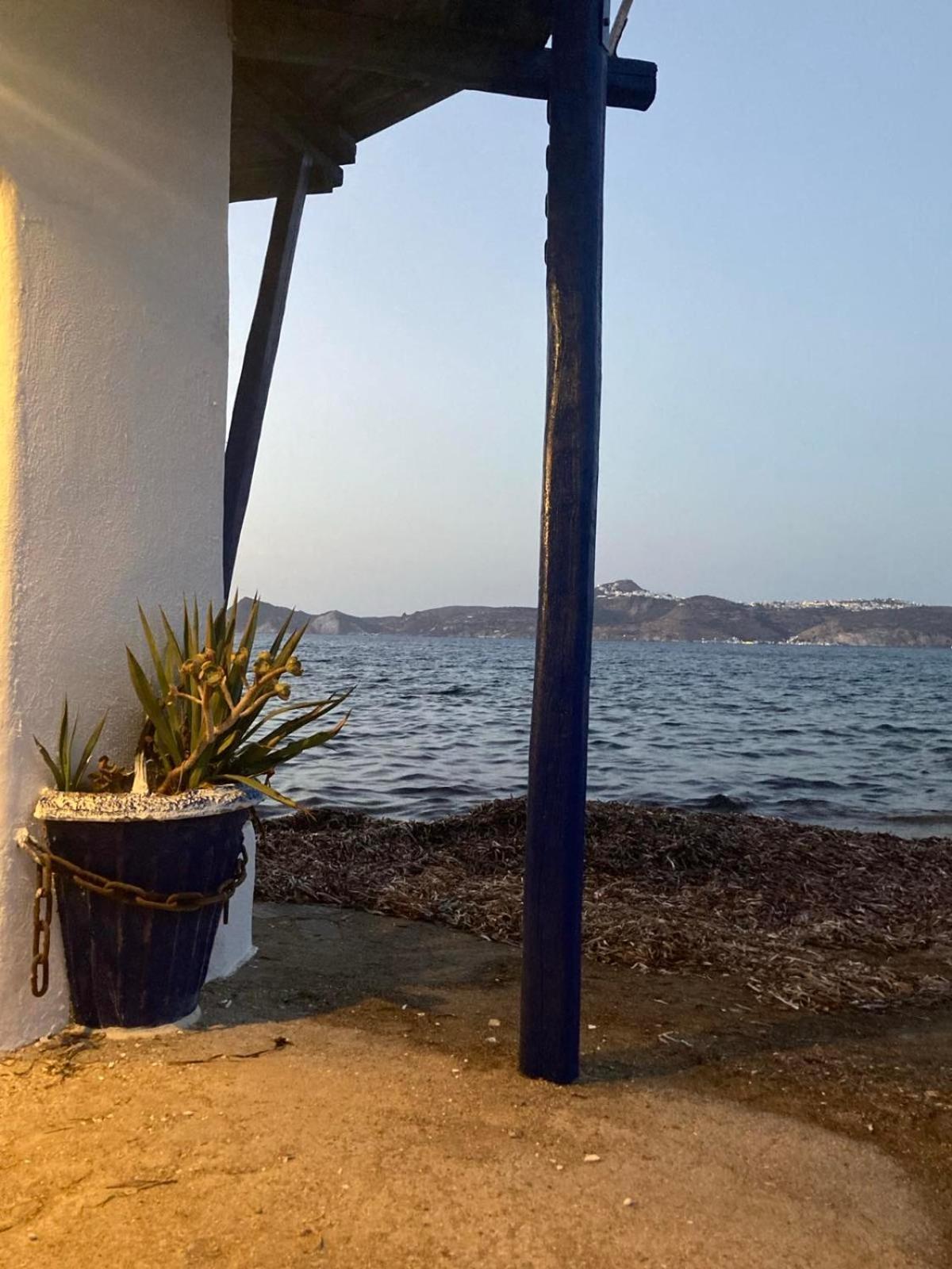 Palirroia Villa Embourios  Exterior photo