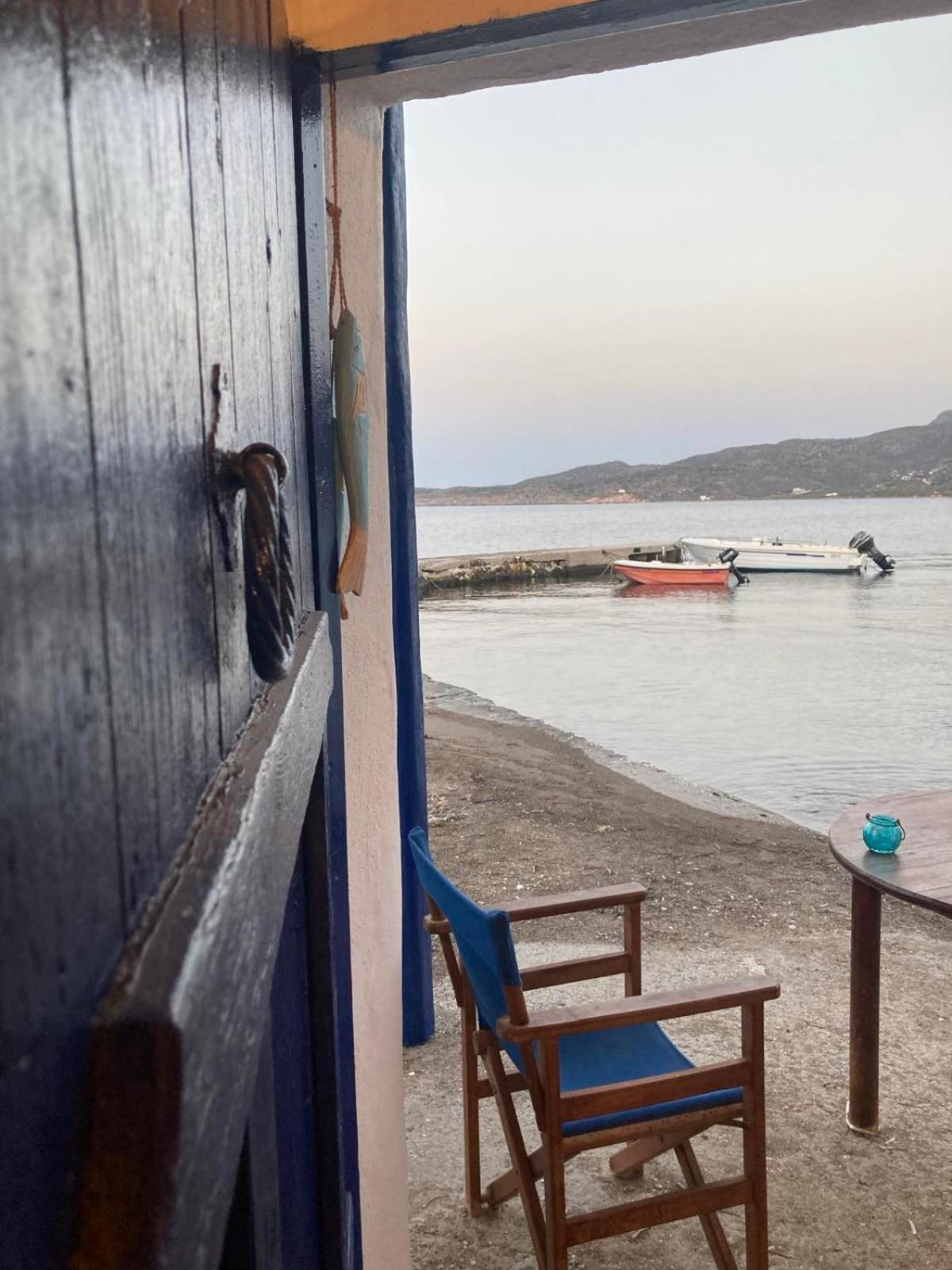 Palirroia Villa Embourios  Exterior photo