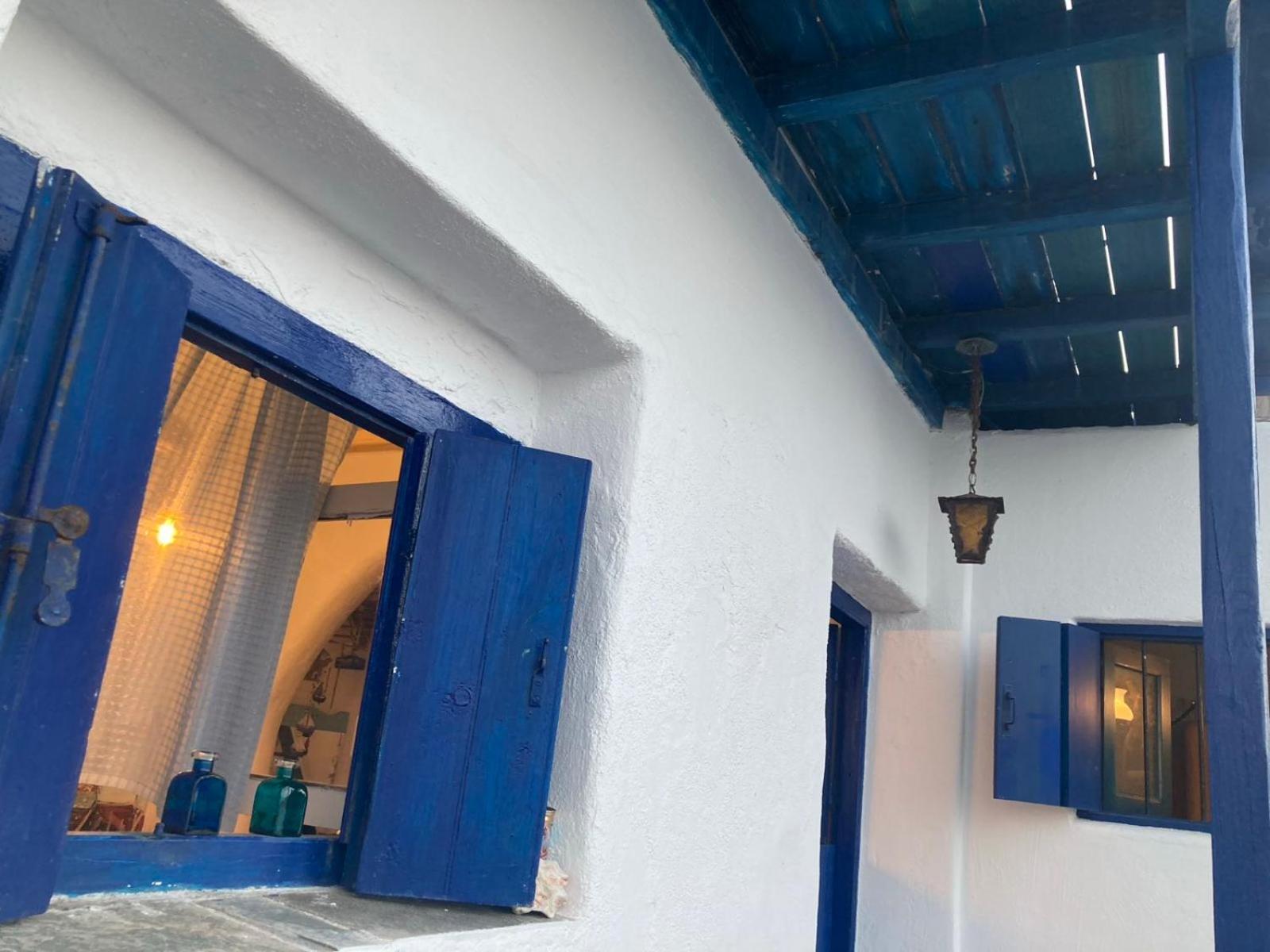 Palirroia Villa Embourios  Exterior photo