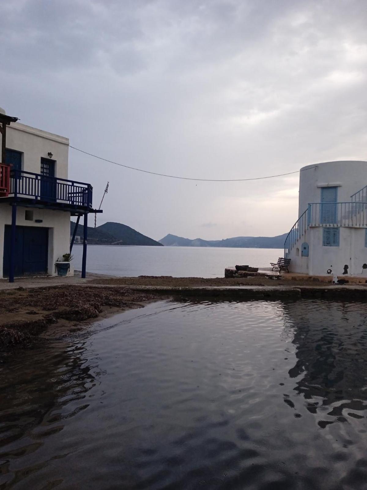 Palirroia Villa Embourios  Exterior photo