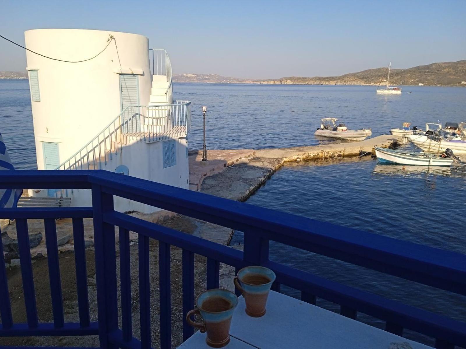Palirroia Villa Embourios  Exterior photo