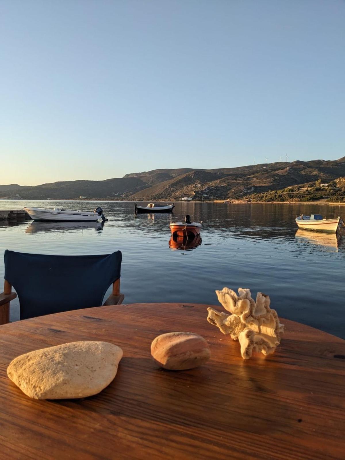 Palirroia Villa Embourios  Exterior photo