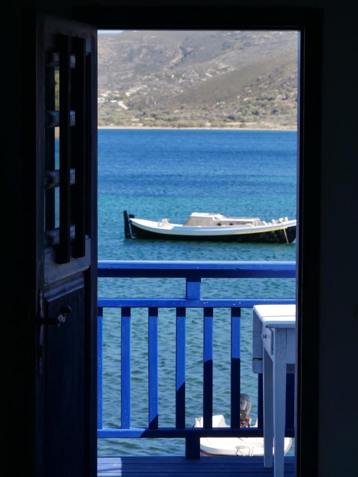 Palirroia Villa Embourios  Exterior photo