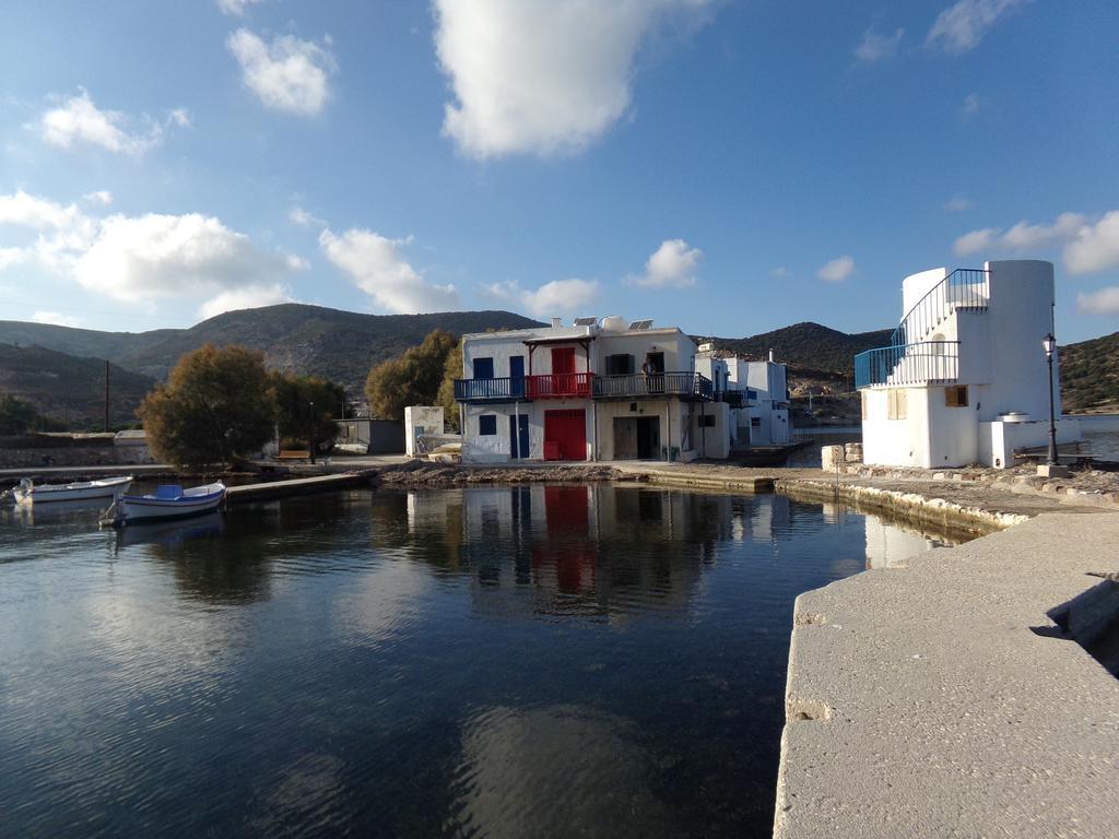 Palirroia Villa Embourios  Exterior photo