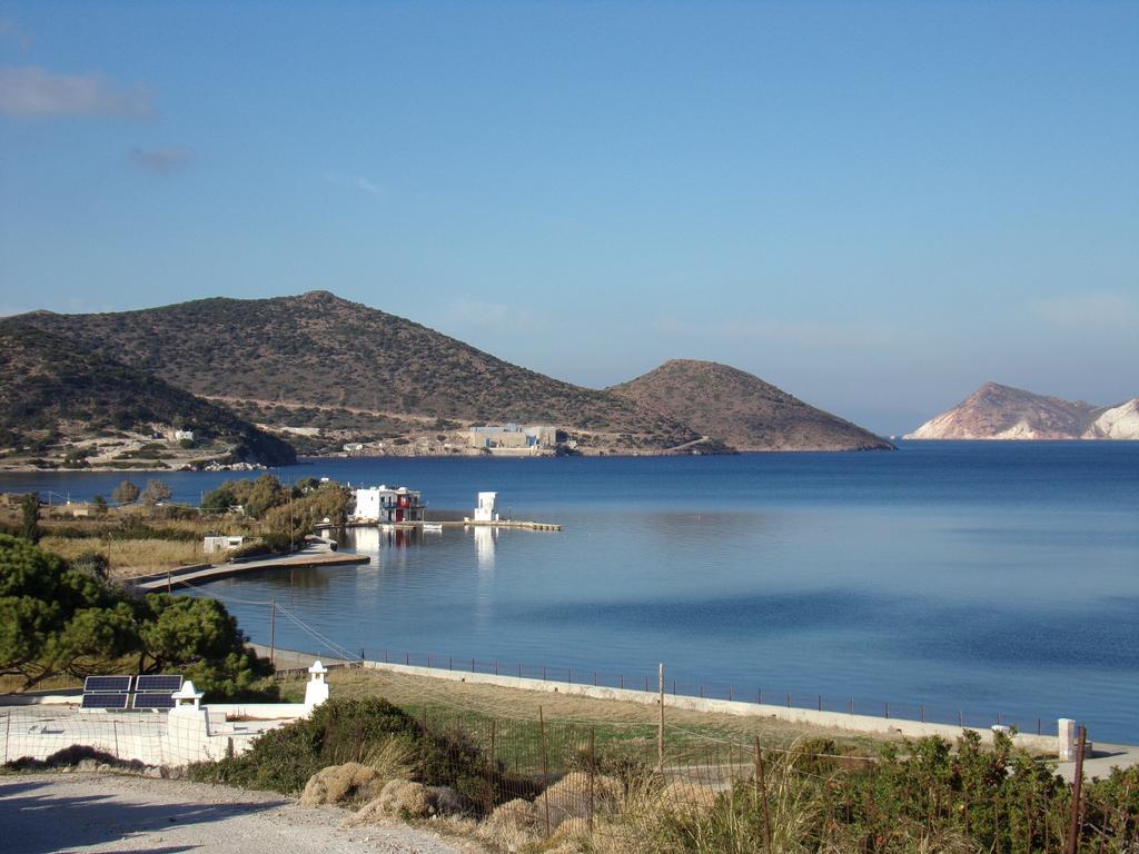 Palirroia Villa Embourios  Exterior photo