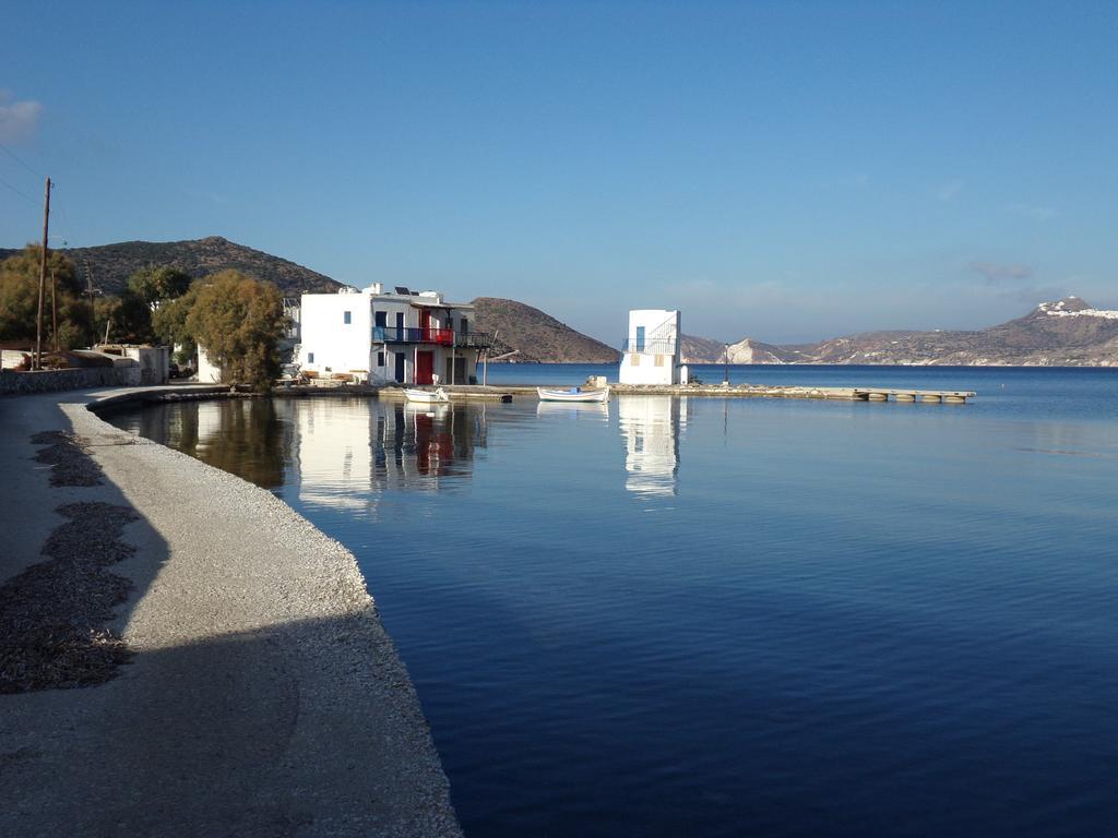 Palirroia Villa Embourios  Exterior photo